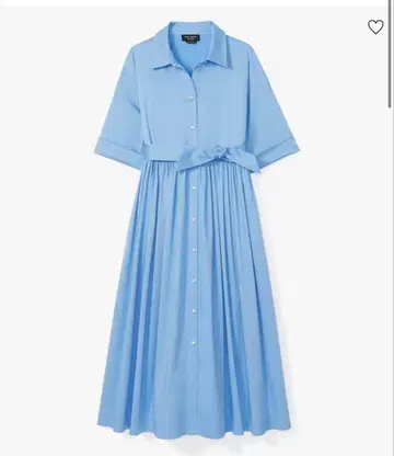 케이트 스페이드 셔츠 원피스