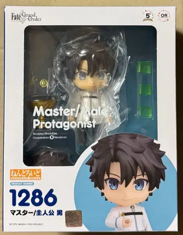 넨도로이드 마스터 남자 주인공 후지마루 리츠카 구다오