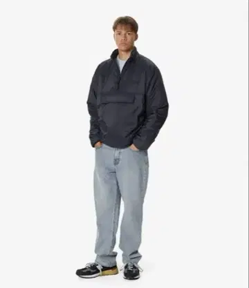 thisisneverthat 나일론 자켓