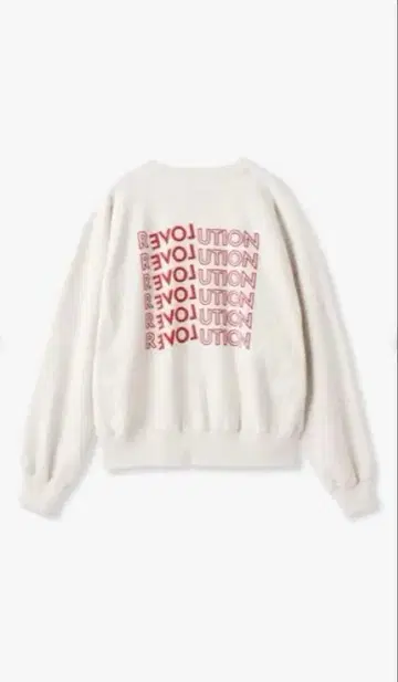 RHC 론 헤르만 Ron Herman 별주 챔피온 맨투맨 풀오버