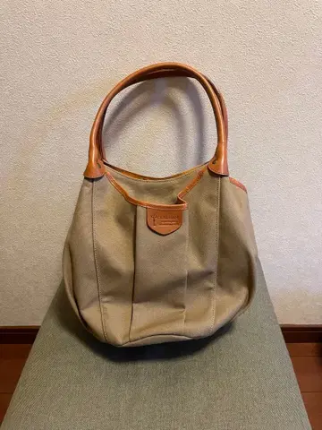 새상품급 CLEDRAN 캠퍼스 토트