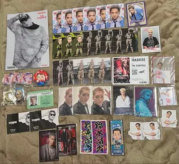 란페 스즈키 타카히데 묶음 판매