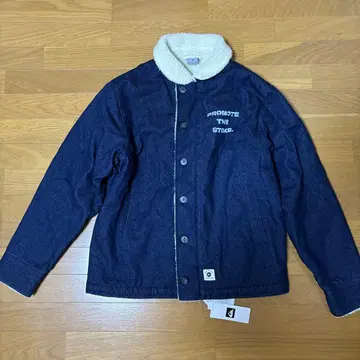 QUICKSILVER 데님 자켓 [ 새상품 ]