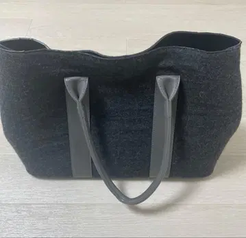 nano universe 나노 유니버스 펠트 소재 토트백