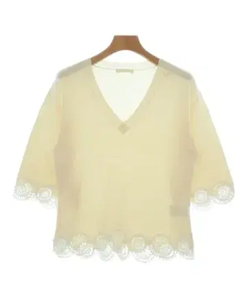 끌로에 니트 스웨터 여성용