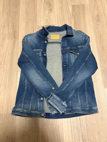 BIG John 빅존 COMPLETE FREE 데님 자켓