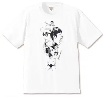 바나나맨 바나나 문 GOLDT 셔츠 미사용 새상품