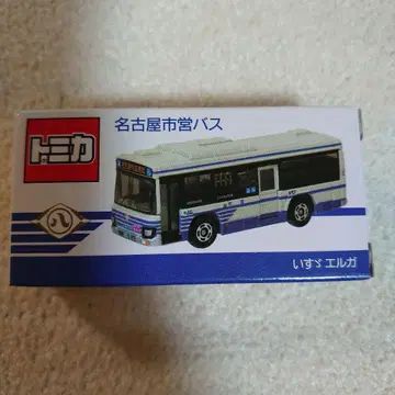토미카 나고야시영버스 이스즈 엘르 90주년 기념