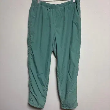 rajabrooke 이지 팬츠 민트 그린