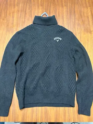 캘러웨이 터틀넥