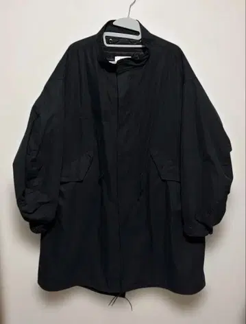 FREAKS STORE 프릭스스토어 M-65 모즈 코트 블랙