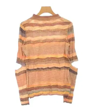 PERVERZE 니트 스웨터 여성용