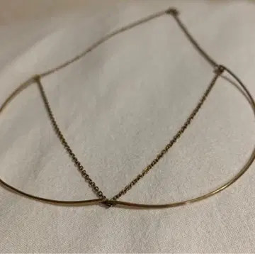 beams 빔즈 목걸이 가련 탈부착 카라 디자인