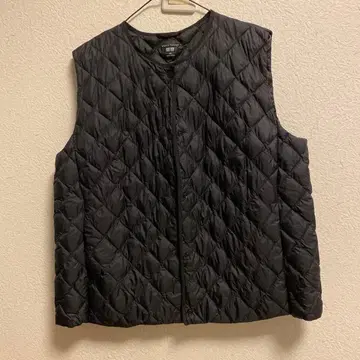 유니클로 퀼팅 베스트 3XL