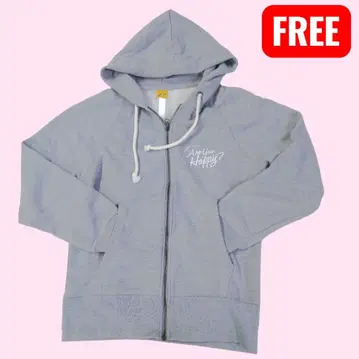 Arashi Live Tour 후드티 그레이