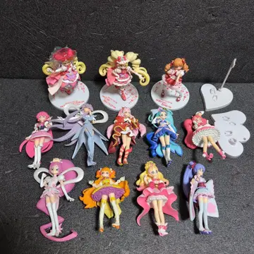 프리큐어 피규어