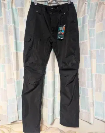 워크맨 엑스쉘터 단열 베타 라이트웜 팬츠 블랙 M