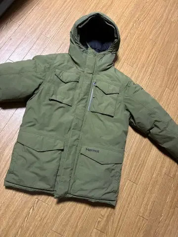 Marmot 다운 자켓