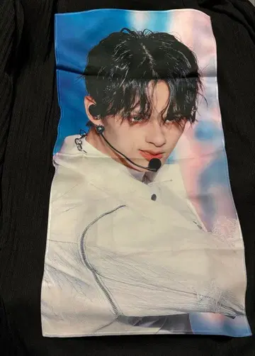 seventeen 준 마스터 슬로우 타월