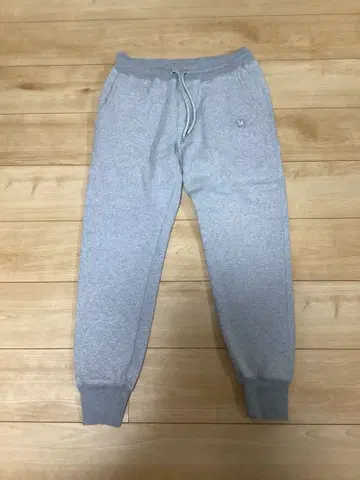 1piu1uguale3 우노피우노우과레토레 스웨트 팬츠 IV 그레이