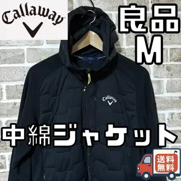 [ 24시간 이내/선착순 ] 캘러웨이 남성용 충전솜 자켓 M 사이즈
