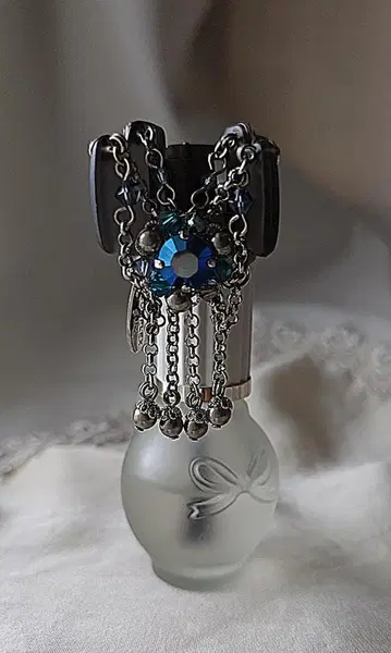 컴플렉스 비즈 멋진 계열 비즈 장식 메탈 프티 클립