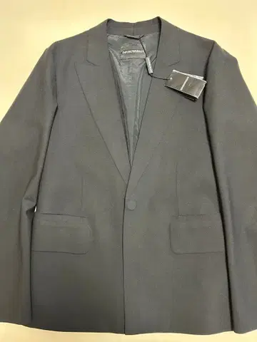 [ 런웨이 작품 ] EMPORIO ARMANI 엠포리오 아르마니 자켓