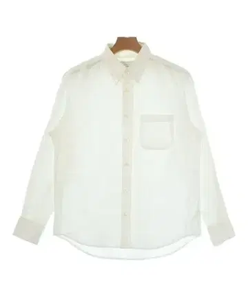 Manual Alphabet 캐주얼 셔츠 남성용