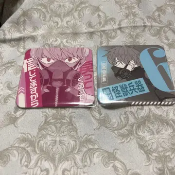 괴수 8호 아트 코스터 이치카와 레노