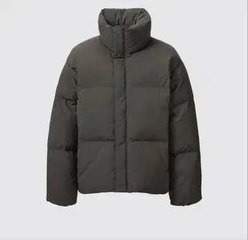 23AW UNIQLO U 패디드 볼륨 자켓 M 사이즈