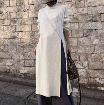 아메리빈티지 니트 원피스