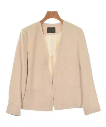 TOMORROWLAND collection 노카라 자켓 여성용