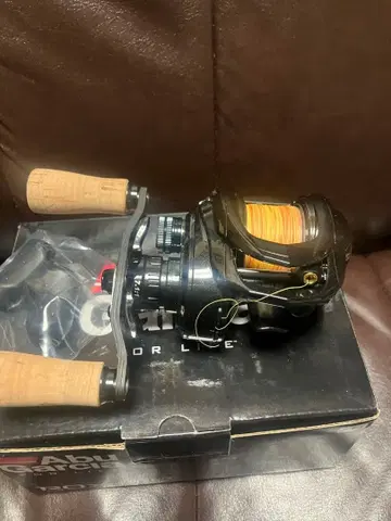 아브가르시아 록사니 7 정품 코르크 노브