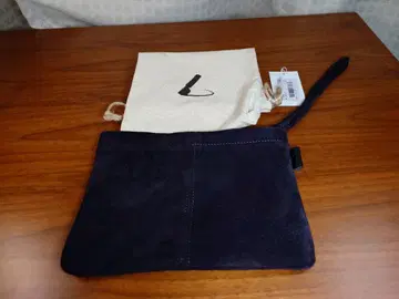 츠치야 가방 가죽 에코 파우치