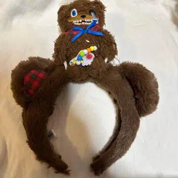 USJ 유니버셜 하미곰 머리띠