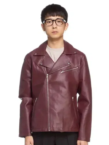 NYLAUS의 라이더 자켓