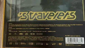 Travis Japan 팬클럽 한정판 미사용 미개봉 새상품