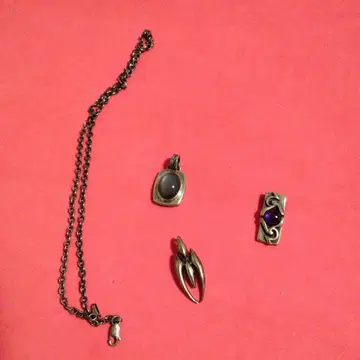 FREE STYLE 인피니티 체인 목걸이 세트