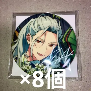 란 나기사 TRIP 마루 캔뱃지 그라콜레