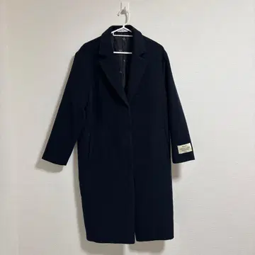 니코앤드 롱 체스터 코트