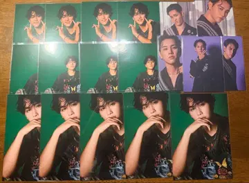 MADKID YOU-TA 브로마이드 트레이딩 카드