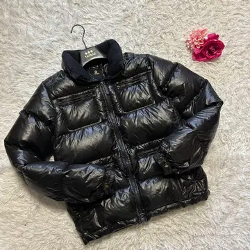 타트라스 다운 자켓 하이넥 더블 집업 남성용