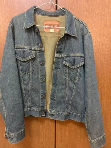 EDWIN 데님 자켓 S 사이즈