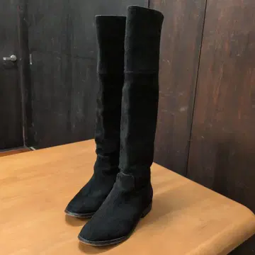 마이클코어스 롱 부츠