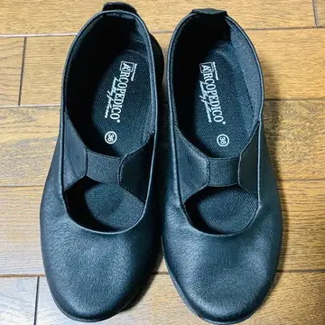 ARCOPEDICO 컴포트 발레리나 펌프스