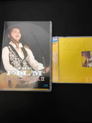 나카지마 미유키 (Blu-ray) + Singles 2000 특전 없음