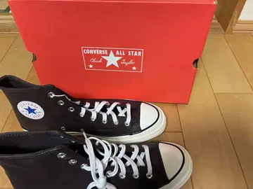 CONVERSE 척테일러 CT70 가죽 브라운 29cm