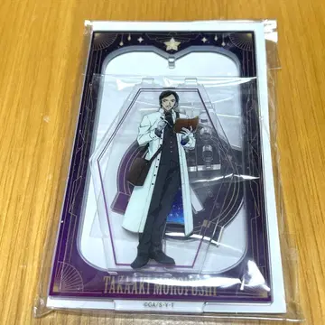 명탐정 코난 회전 아크릴 스탠드 천문학자 모로후시 타카아키