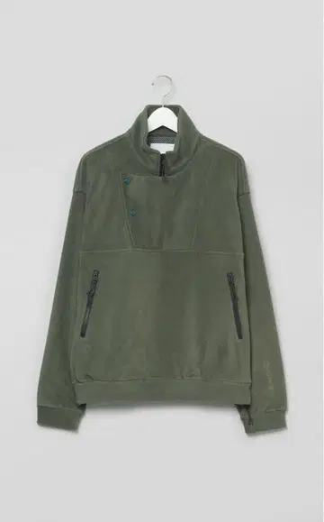 Marmot Capital 마이크로 플리스 풀오버 23AW