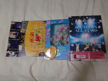 서던 올스타즈 blu-ray LIVE 2025 완전 생산 한정판
